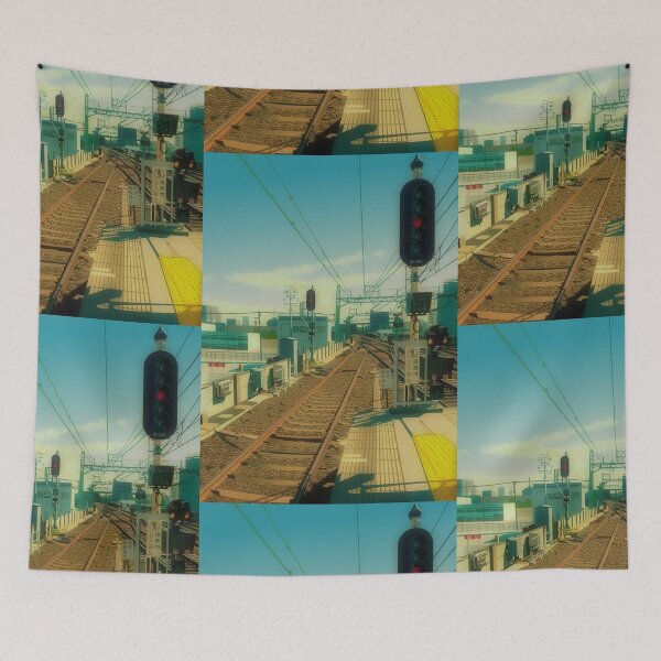 Item preview, Train station designed and sold by Akira-31.
