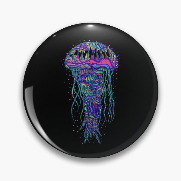 Item preview, Jellyfish Sea Under Water Sea Dweller designed and sold by MooonTees.