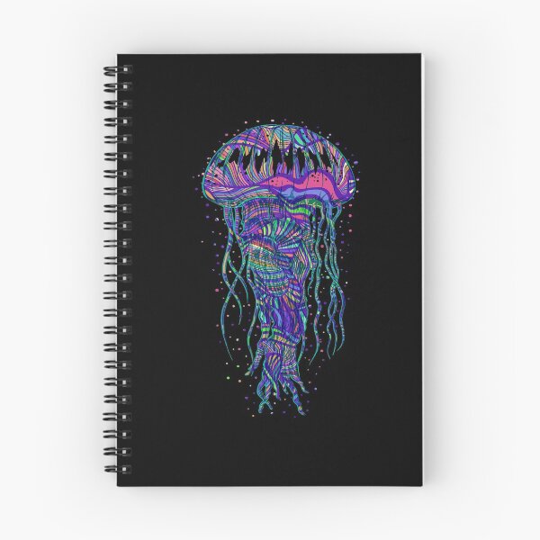 Item preview, Jellyfish Sea Under Water Sea Dweller designed and sold by MooonTees.