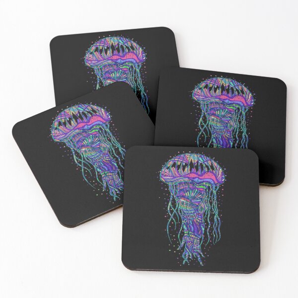 Item preview, Jellyfish Sea Under Water Sea Dweller designed and sold by MooonTees.