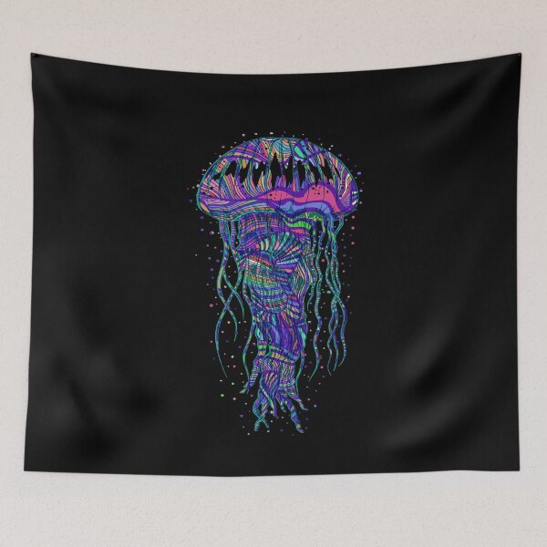 Item preview, Jellyfish Sea Under Water Sea Dweller designed and sold by MooonTees.