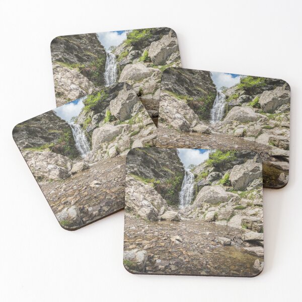Item preview, Lightspout Waterfall Shropshire designed and sold by heidipics.