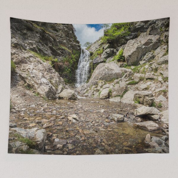Item preview, Lightspout Waterfall Shropshire  designed and sold by heidipics.