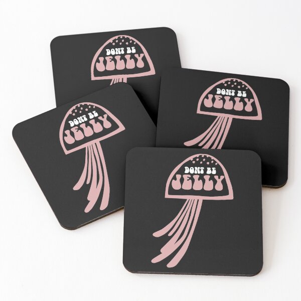Item preview, Jellyfish Dont Be Jelly Under Water Sea designed and sold by MooonTees.