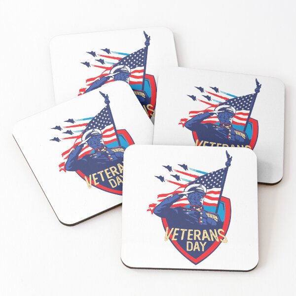 Item preview, Veteran's Day Soldier Badge designed and sold by NessiCreates.