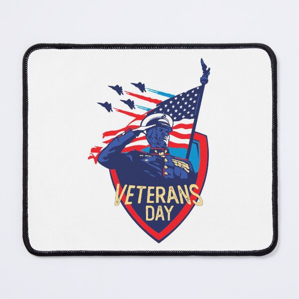 Item preview, Veteran's Day Soldier Badge designed and sold by NessiCreates.