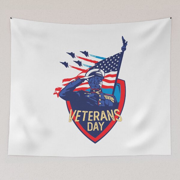 Item preview, Veteran's Day Soldier Badge designed and sold by NessiCreates.