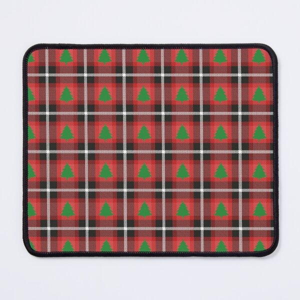 Item preview, Plaid Christmas Tree Pattern Lovely Winter Season Graphic designed and sold by GO SHIRT-TEE.