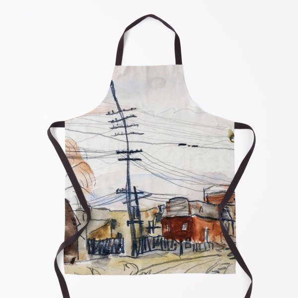Item preview, Fall Brook Railroad (1934) By Arthur Dove designed and sold by Designedbysm.