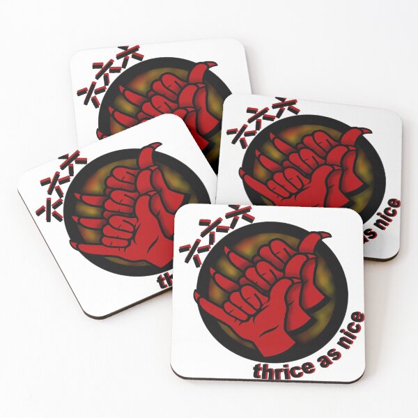 Item preview, Thrice as Nice designed and sold by The Beare Den.