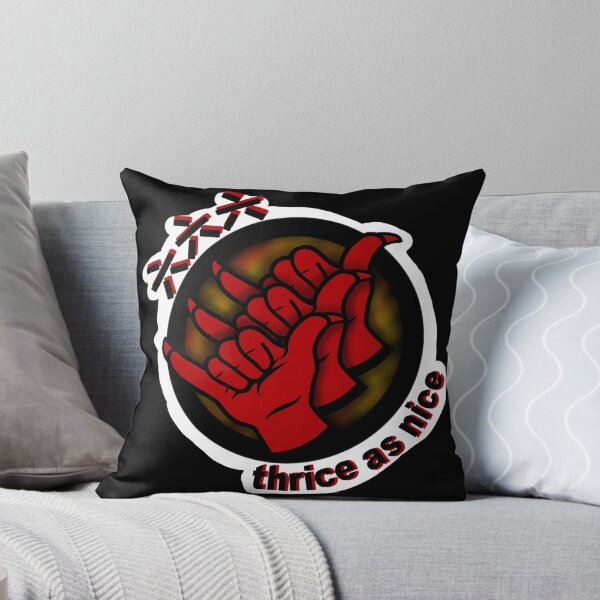 Item preview, Thrice as Nice designed and sold by The Beare Den.