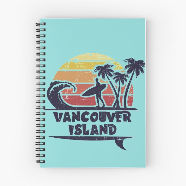 Artikelvorschau, Vancouver Island surfing entworfen und verkauft von chrlalexandru.
