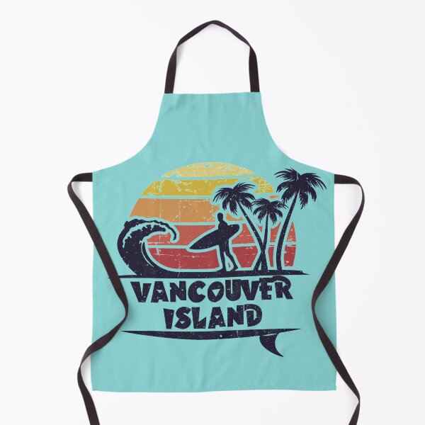 Item preview, Vancouver Island surfing designed and sold by chrlalexandru.