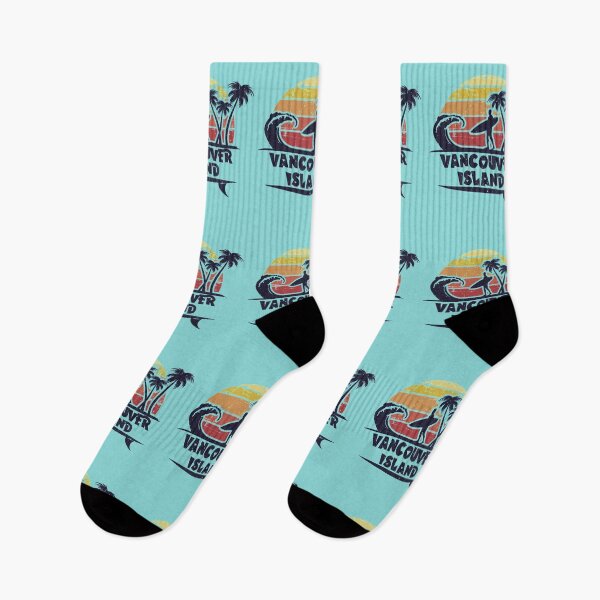 Item preview, Vancouver Island surfing designed and sold by chrlalexandru.