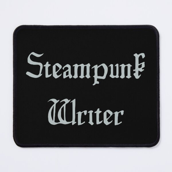 Item preview, Steampunk Writer designed and sold by TheKnightWriter.