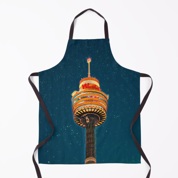 Item preview, Sydney Tower designed and sold by Sofia-Draws.