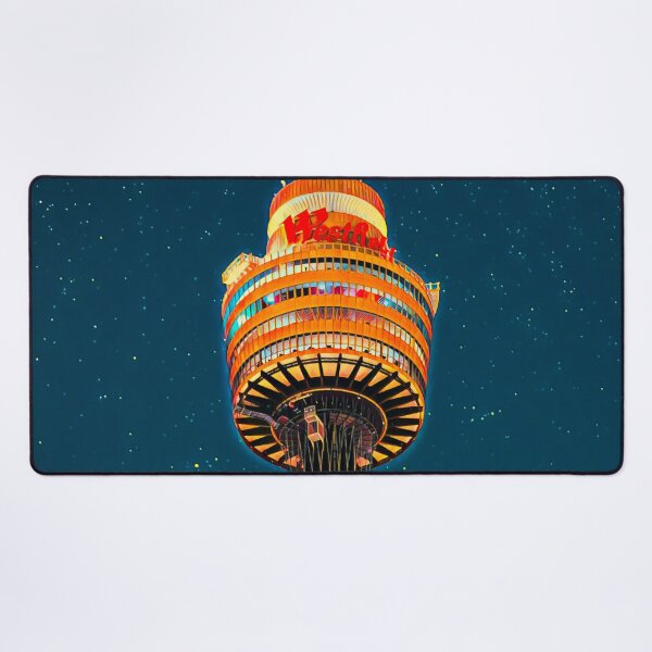 Item preview, Sydney Tower designed and sold by Sofia-Draws.