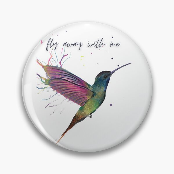 Item preview, Fly away with me :) designed and sold by AnneLouiseArt.