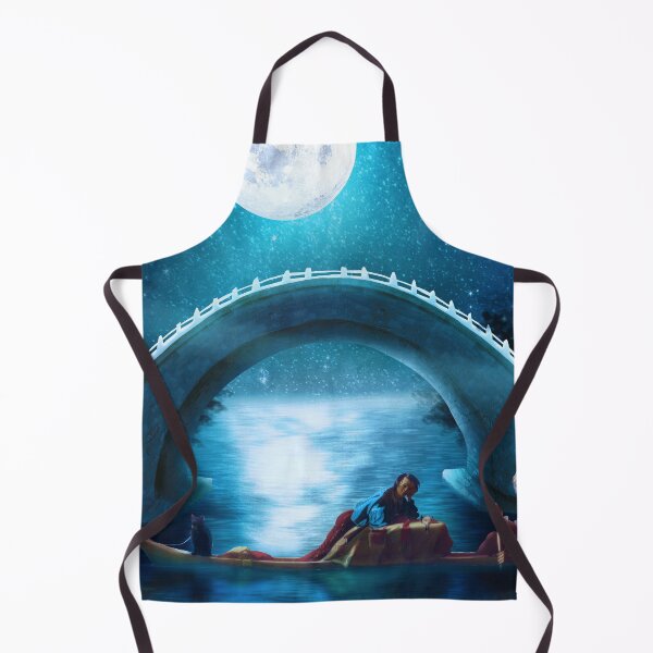 Item preview, Moon River designed and sold by DVerissimo.
