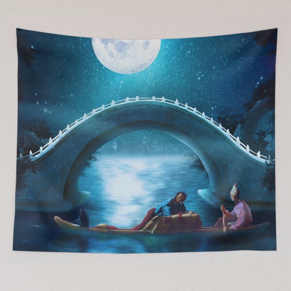 Item preview, Moon River designed and sold by DVerissimo.