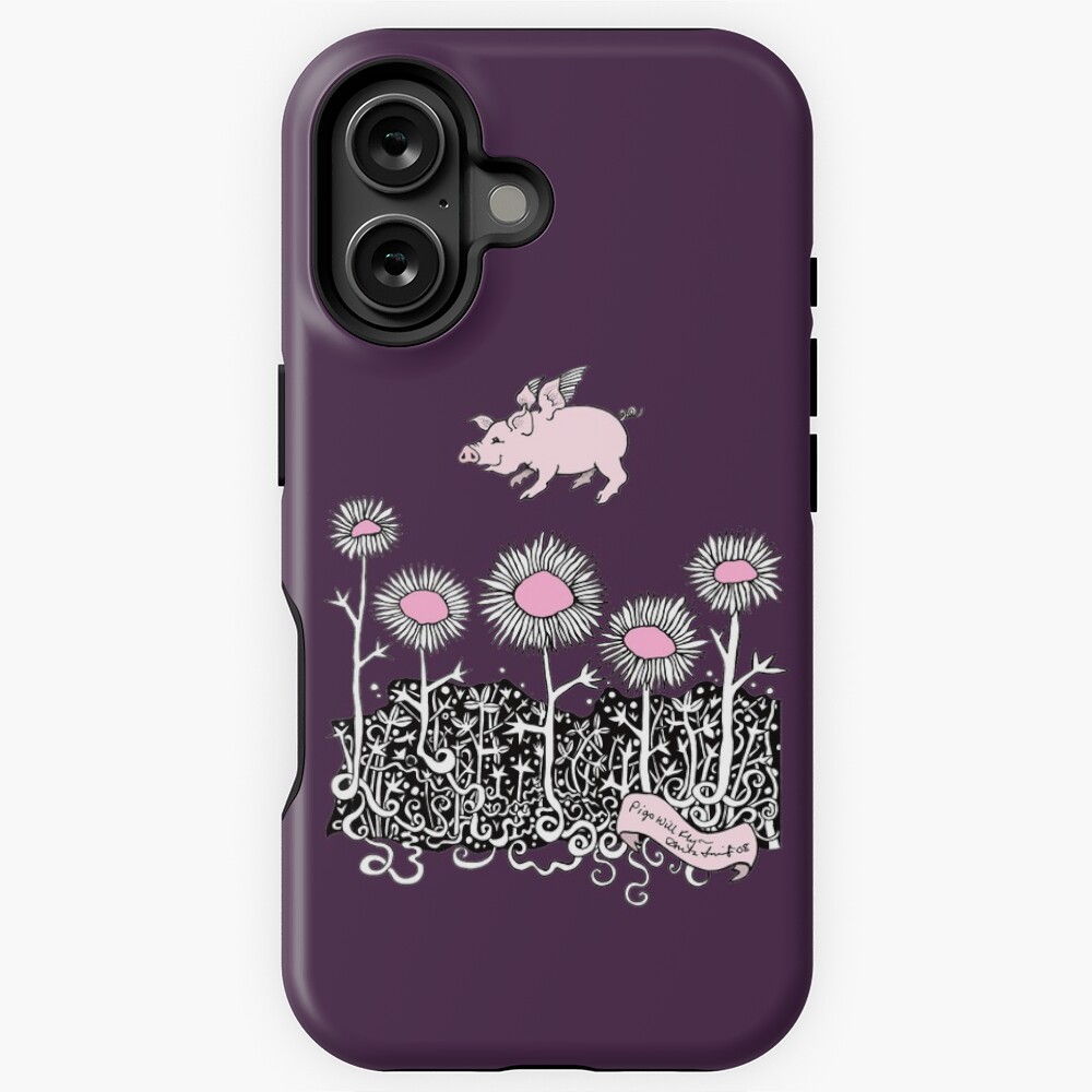 Item preview, iPhone Magsafe Tough Case designed and sold by AnitaInverarity.