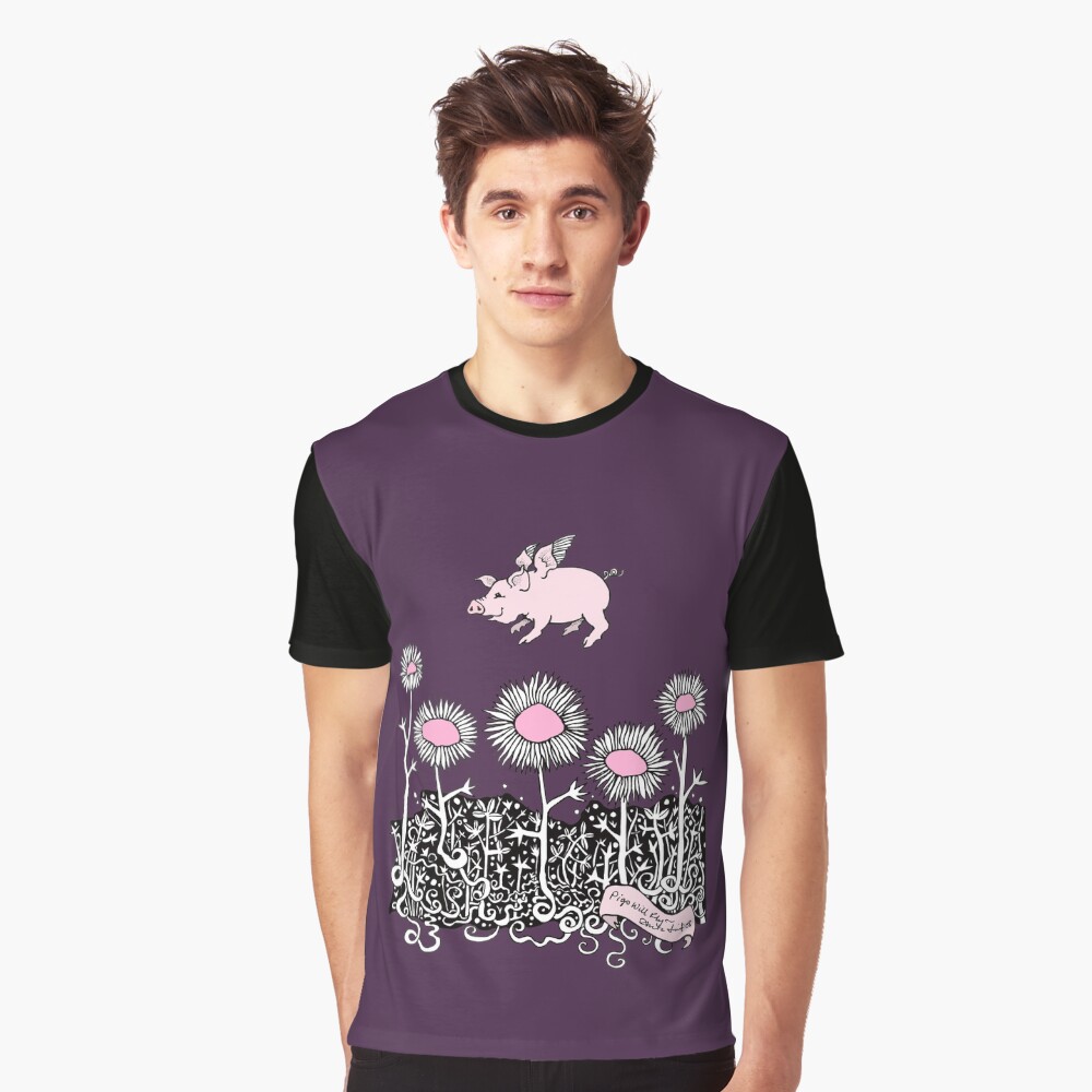 Item preview, Graphic T-Shirt designed and sold by AnitaInverarity.