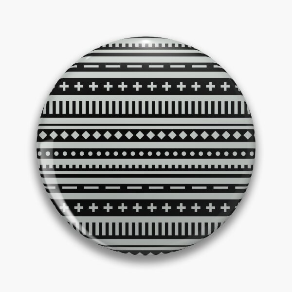 Artikelvorschau, Gray-Green and Black Horizontal Stripe Pattern Pairs 2022 Popular Color Quiet Moments 1563 - Colour Trends - Shades - Hues entworfen und verkauft von ColorOfTheYears.