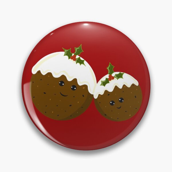 Item preview, Christmas Puddings.  designed and sold by Bumpulous.