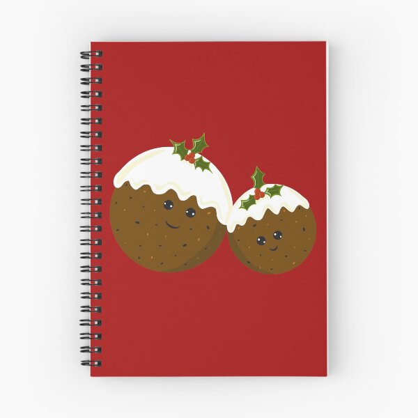 Item preview, Christmas Puddings.  designed and sold by Bumpulous.