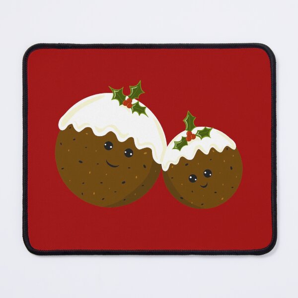 Item preview, Christmas Puddings. designed and sold by Bumpulous.