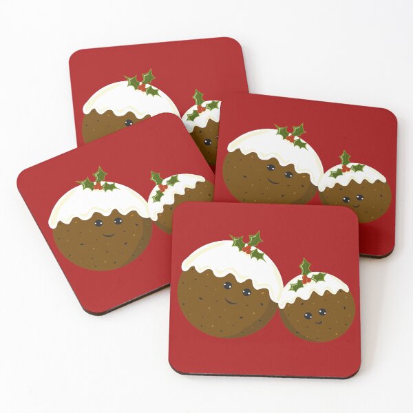 Item preview, Christmas Puddings.  designed and sold by Bumpulous.