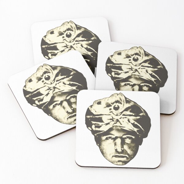 Item preview, Mysterious Mahendra master of the human mind. designed and sold by IXXIN.