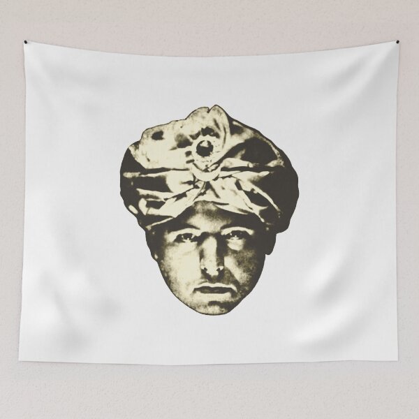 Item preview, Mysterious Mahendra master of the human mind. designed and sold by IXXIN.