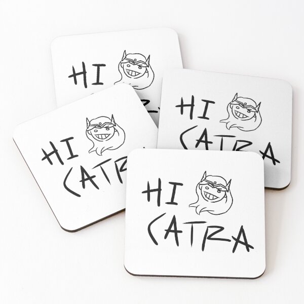 Item preview, Hi Catra! designed and sold by Cialin Shop.