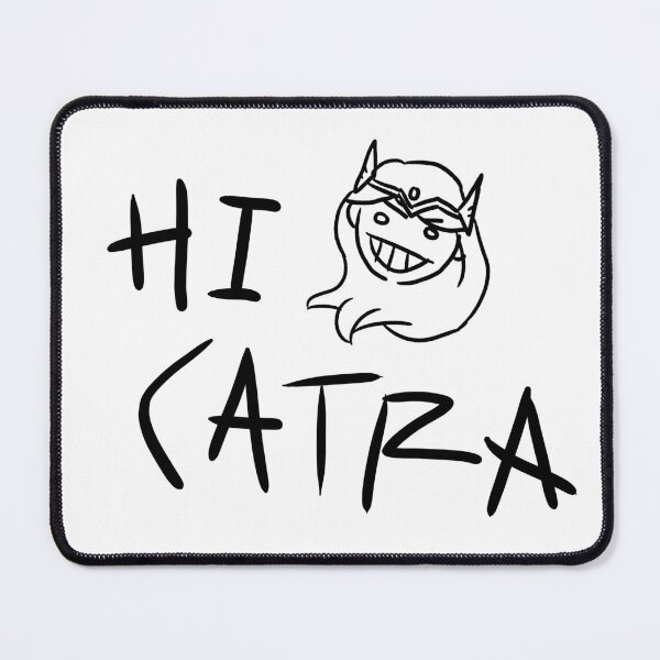 Item preview, Hi Catra! designed and sold by Cialin Shop.