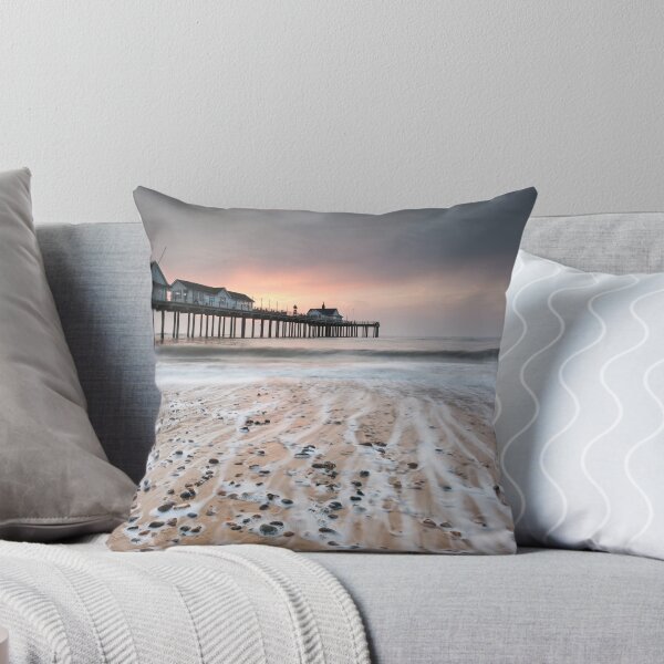 Artikelvorschau, Southwold Pier entworfen und verkauft von JRMGallery.