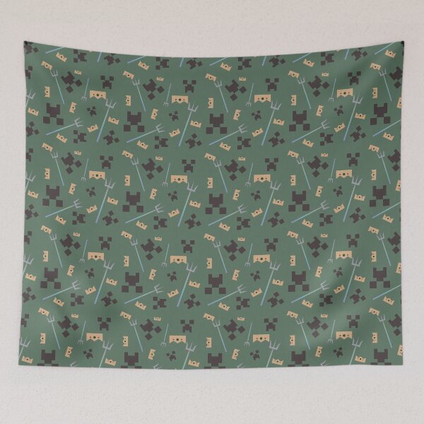 Item preview, Awesamdude Inspired Pattern designed and sold by anerdhavingfun.