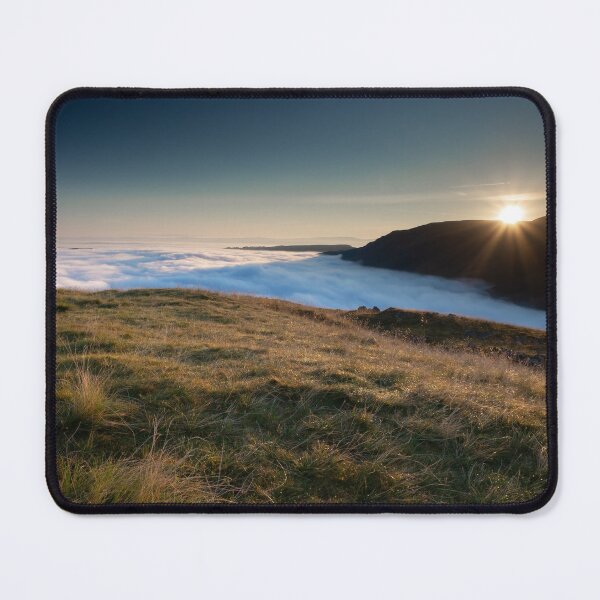 Item preview, Sunrise on Hallin Fell designed and sold by RedGrouse.