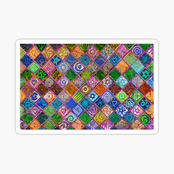 Item preview, Tags at the Alhambra designed and sold by MiguelMedik.
