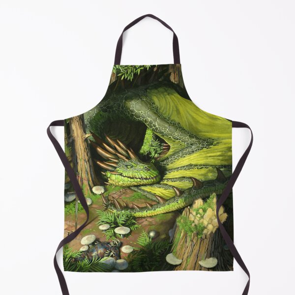 Item preview, Sleeping Dragon designed and sold by DeanSpencerArt.