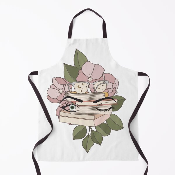 Item preview, Beautiful Flowers | Books | Feminin Green Eyes White Background designed and sold by Rainbows Rock.
