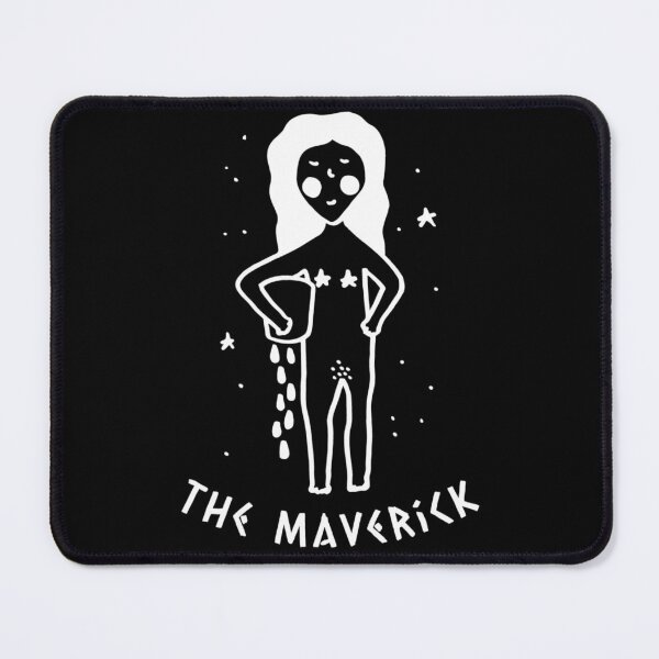 Item preview, Aquarius The Maverick designed and sold by LadyZodiac.