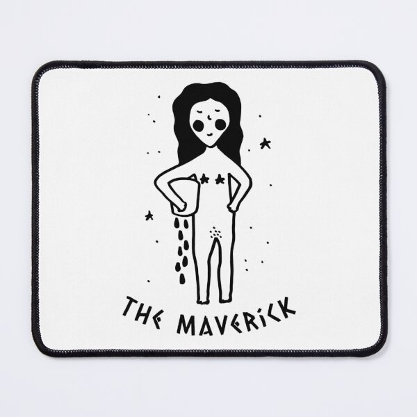 Item preview, Aquarius The Maverick designed and sold by LadyZodiac.