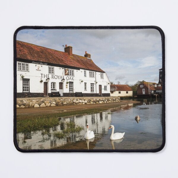 Item preview, The Royal Oak at Langstone in Hampshire designed and sold by heidipics.