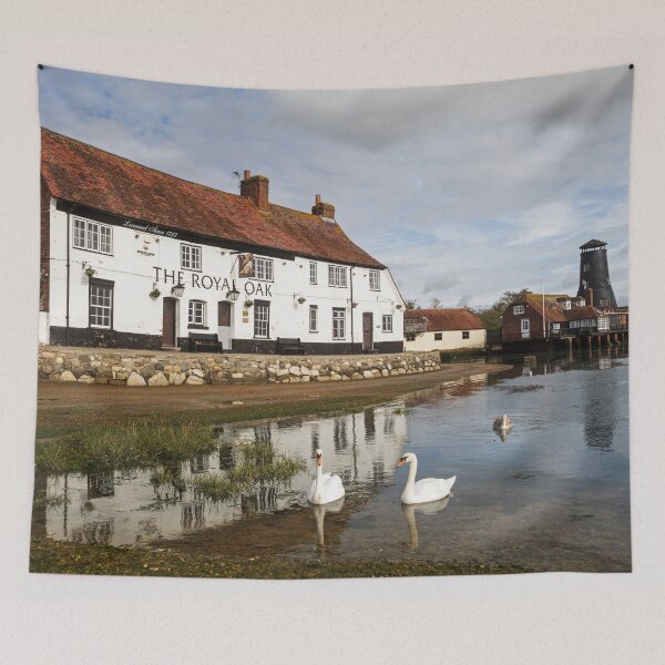 Item preview, The Royal Oak at Langstone in Hampshire designed and sold by heidipics.