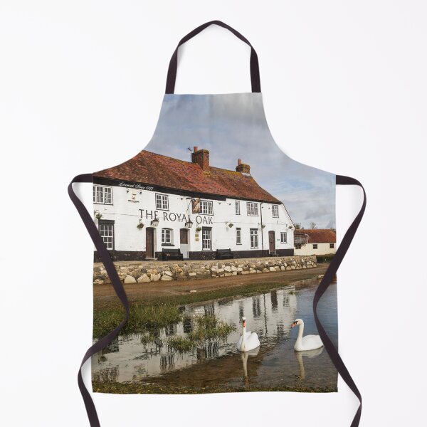 Item preview, The Royal Oak at Langstone in Hampshire designed and sold by heidipics.