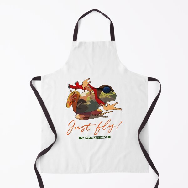 Item preview, TextPilotFrog - Just Fly! designed and sold by TextPilotFrog.