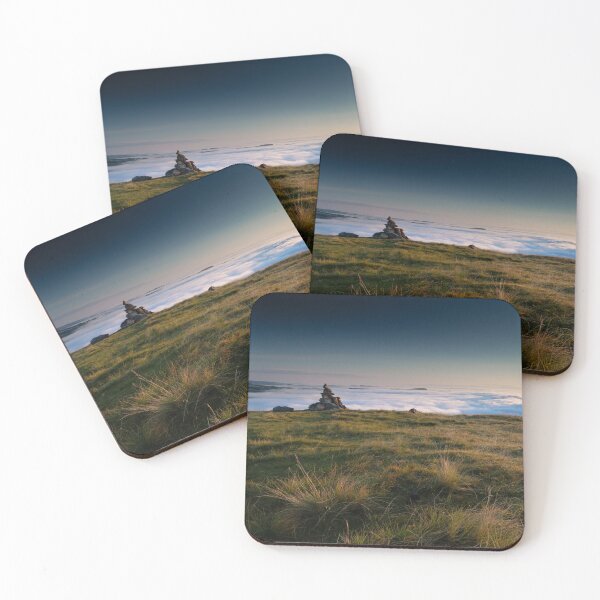 Item preview, Sunrise from Hallin Fell designed and sold by RedGrouse.