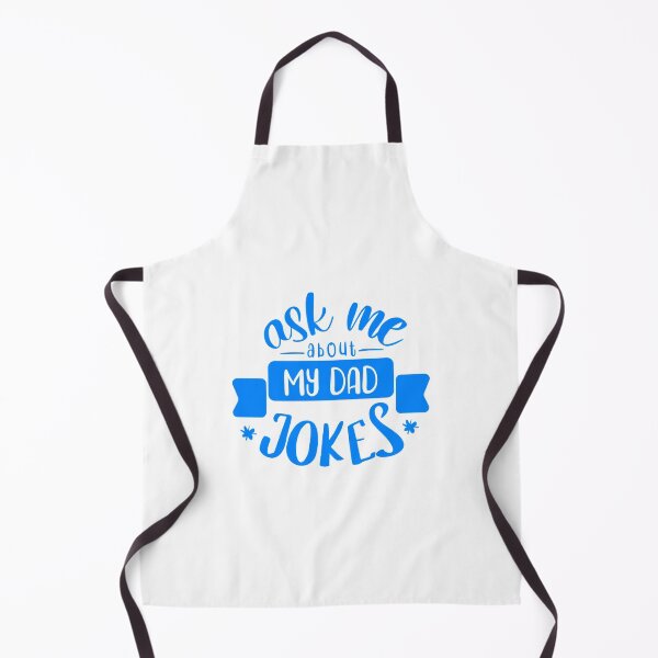 Item preview, Ask Me About My Dad Jokes Father Quote designed and sold by Open Canvas.