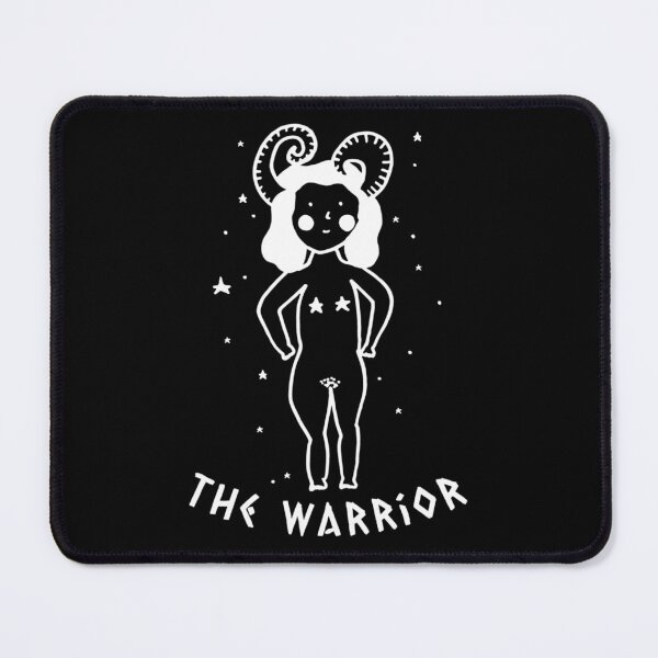 Item preview, Aries The Warrior designed and sold by LadyZodiac.